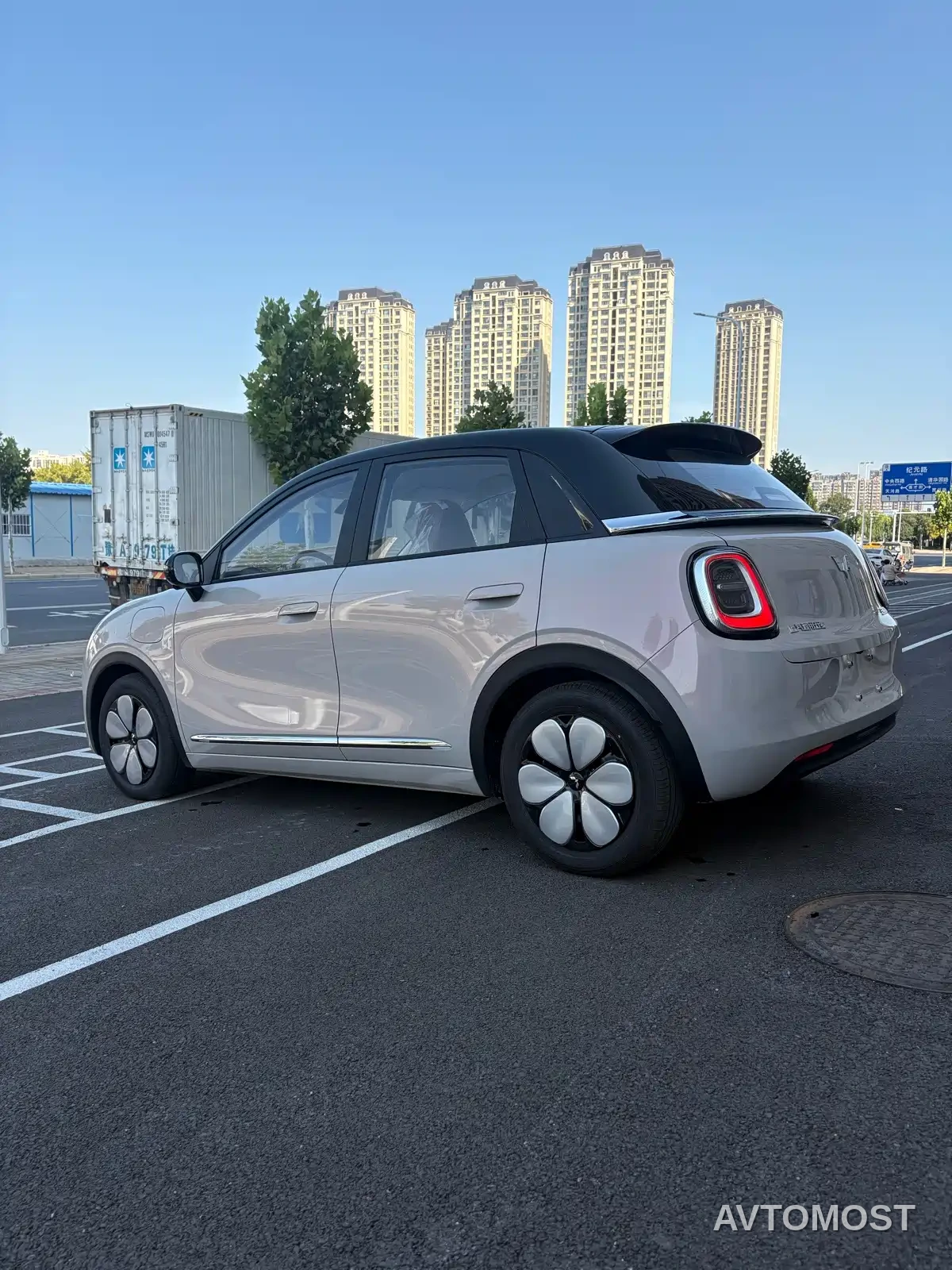 Wuling Motors Binguo Pro — фото 4