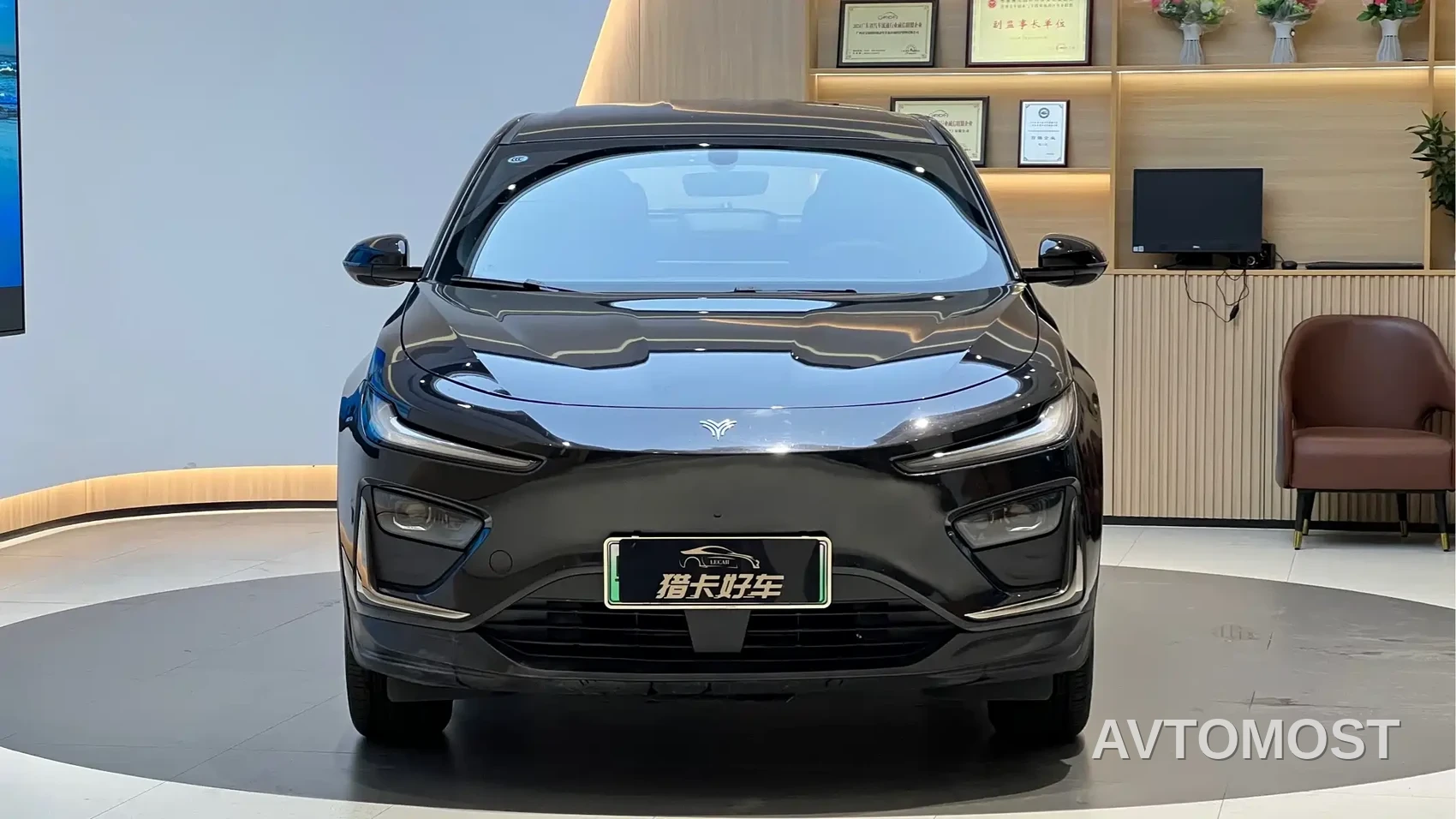 Nezha X 2024 400 Premium Edition — фото 2