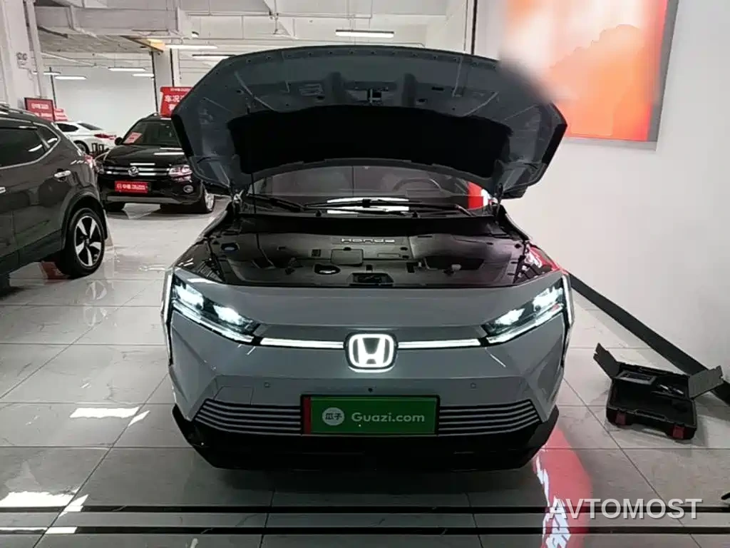 Honda Hunting Light e:NS2 2024 Brilliant Light Edition — фото 20