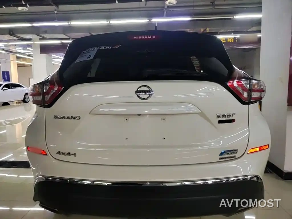 Nissan Murano 2021 2.5 S/C HEV XE AWD Hybrid Intelligent Deluxe Edition — фото 6