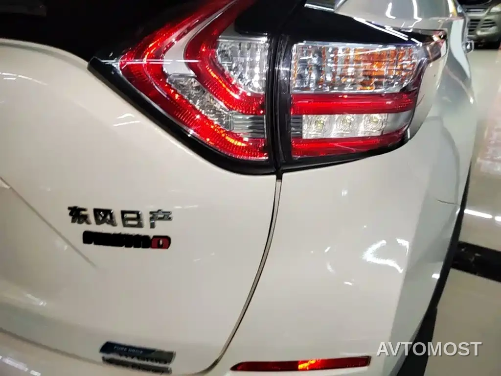 Nissan Murano 2021 2.5 S/C HEV XE AWD Hybrid Intelligent Deluxe Edition — фото 8