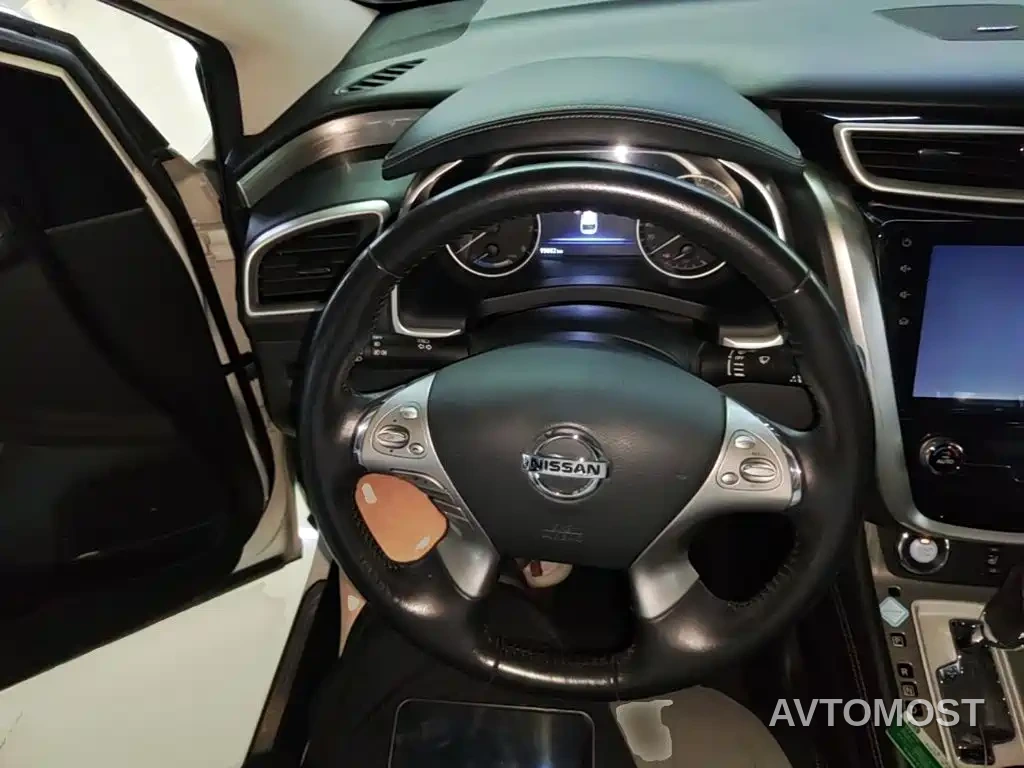 Nissan Murano 2021 2.5 S/C HEV XE AWD Hybrid Intelligent Deluxe Edition — фото 11