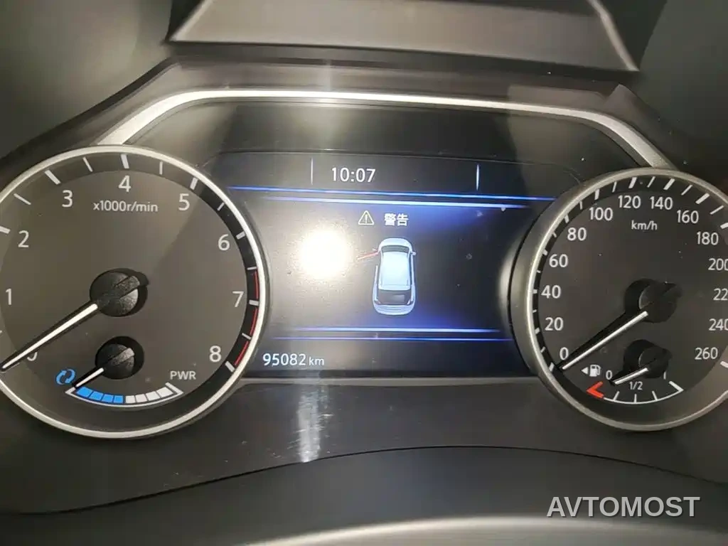 Nissan Murano 2021 2.5 S/C HEV XE AWD Hybrid Intelligent Deluxe Edition — фото 12