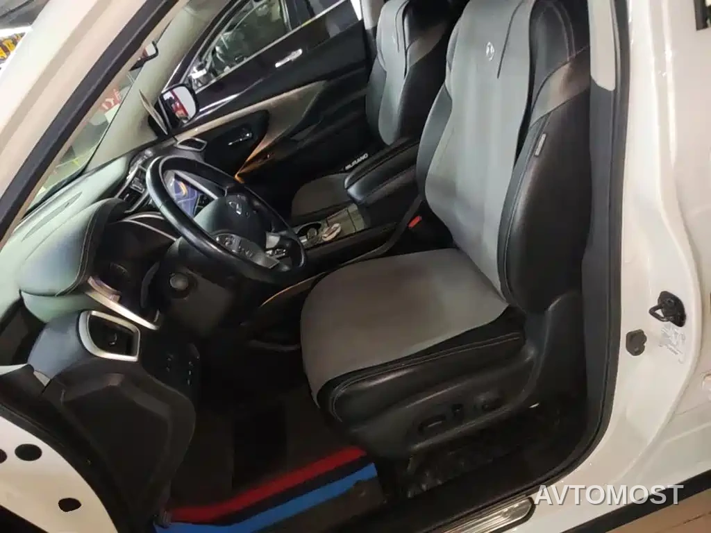 Nissan Murano 2021 2.5 S/C HEV XE AWD Hybrid Intelligent Deluxe Edition — фото 15