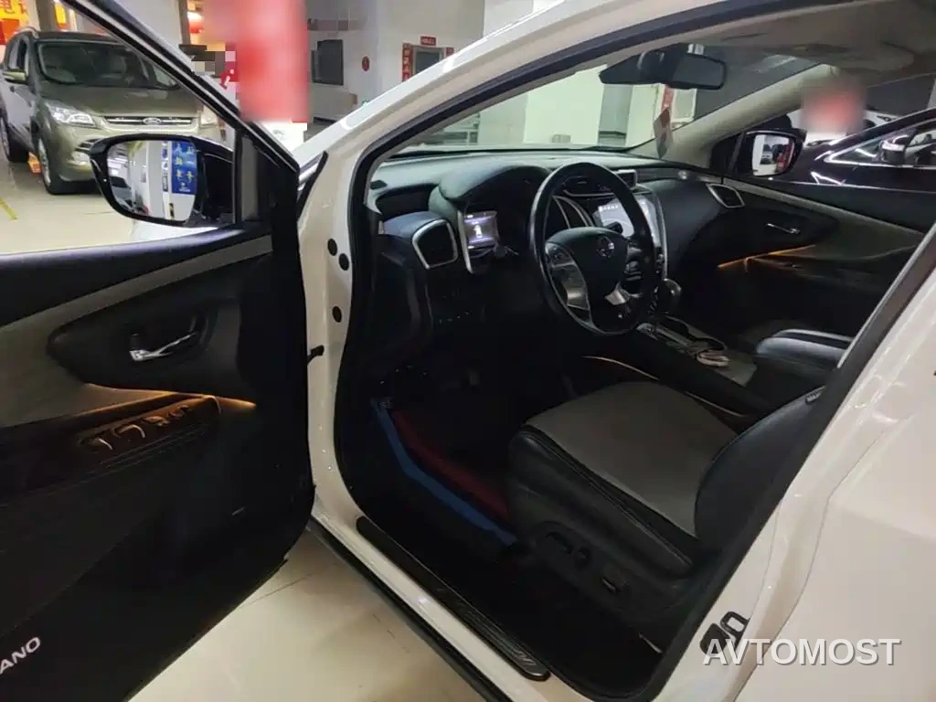 Nissan Murano 2021 2.5 S/C HEV XE AWD Hybrid Intelligent Deluxe Edition — фото 16