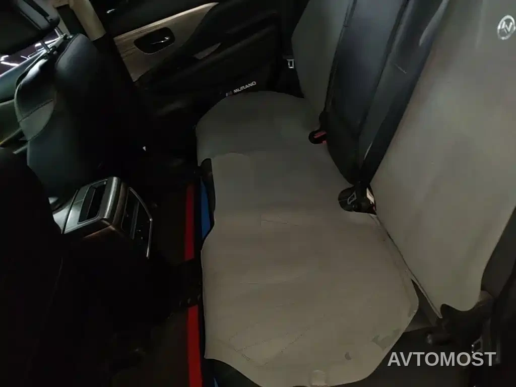 Nissan Murano 2021 2.5 S/C HEV XE AWD Hybrid Intelligent Deluxe Edition — фото 17