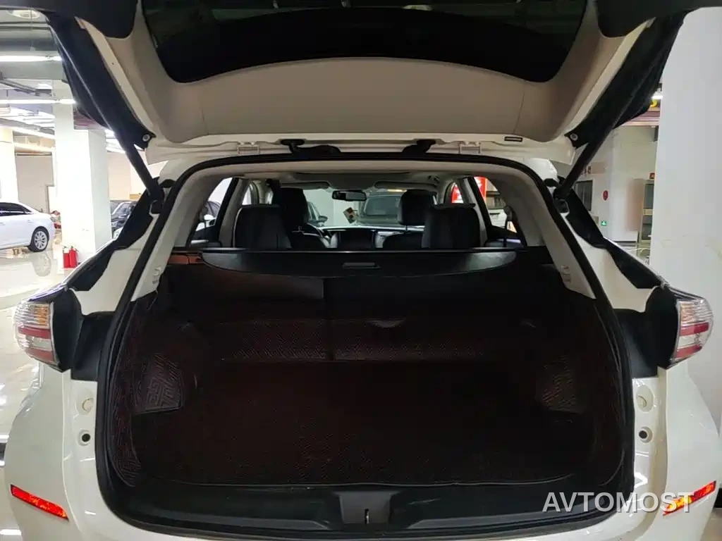 Nissan Murano 2021 2.5 S/C HEV XE AWD Hybrid Intelligent Deluxe Edition — фото 19