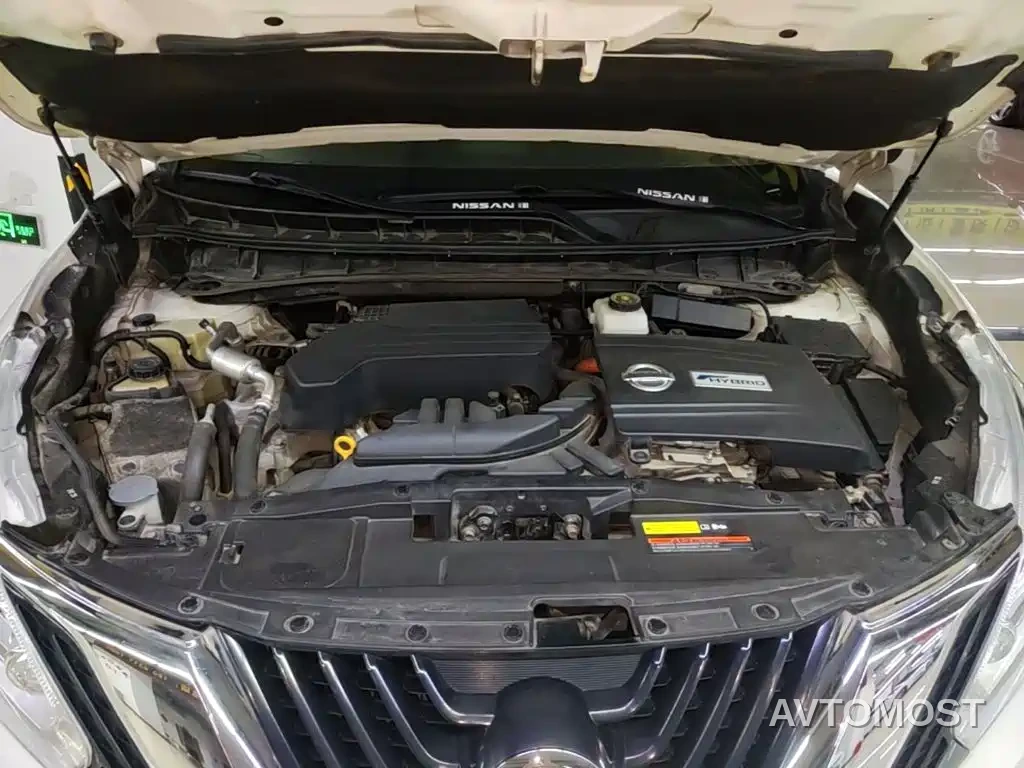 Nissan Murano 2021 2.5 S/C HEV XE AWD Hybrid Intelligent Deluxe Edition — фото 20