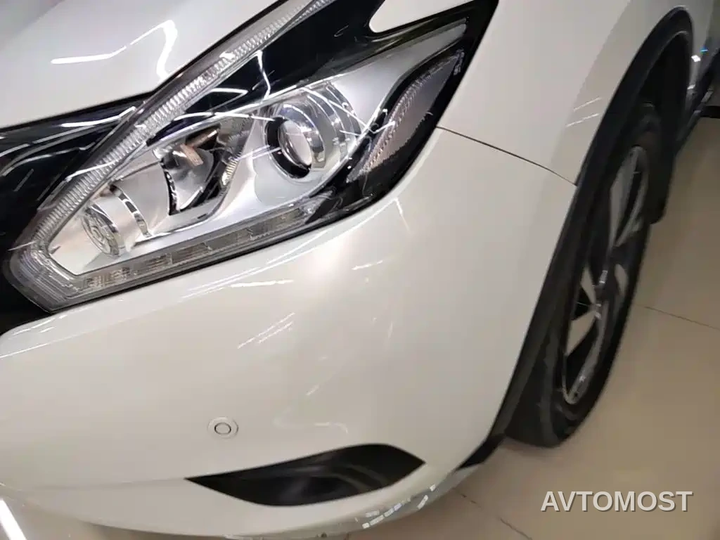 Nissan Murano 2021 2.5 S/C HEV XE AWD Hybrid Intelligent Deluxe Edition — фото 24