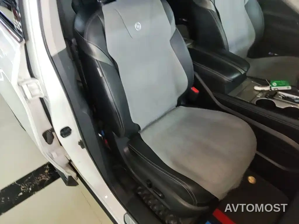 Nissan Murano 2021 2.5 S/C HEV XE AWD Hybrid Intelligent Deluxe Edition — фото 25