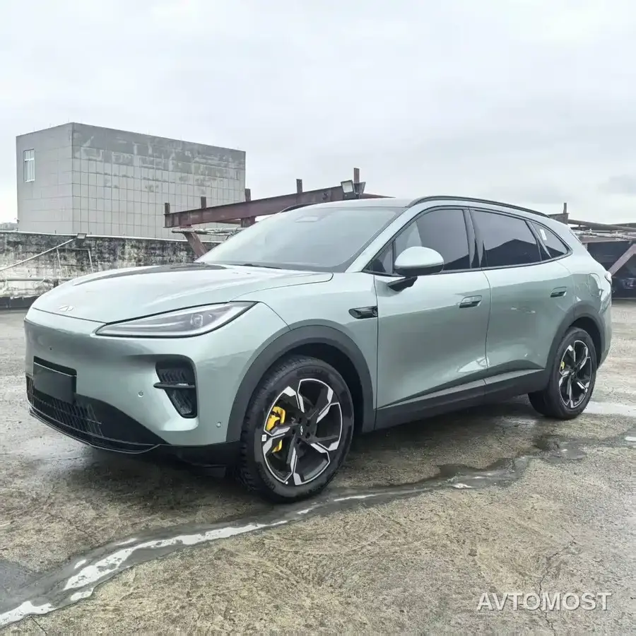 Chery Fengyun T9L 2026 Premium Edition