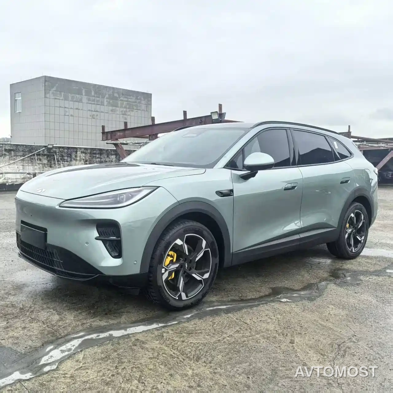 Chery Fengyun T9L 2026 Premium Edition — фото 1