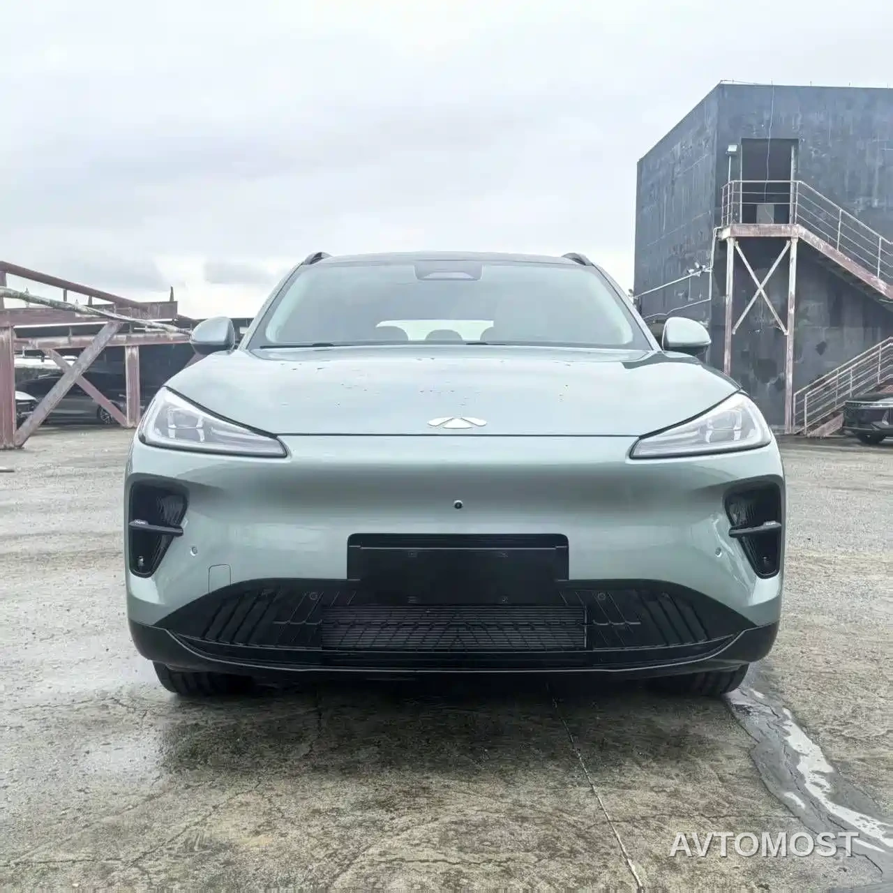 Chery Fengyun T9L 2026 Premium Edition — фото 2