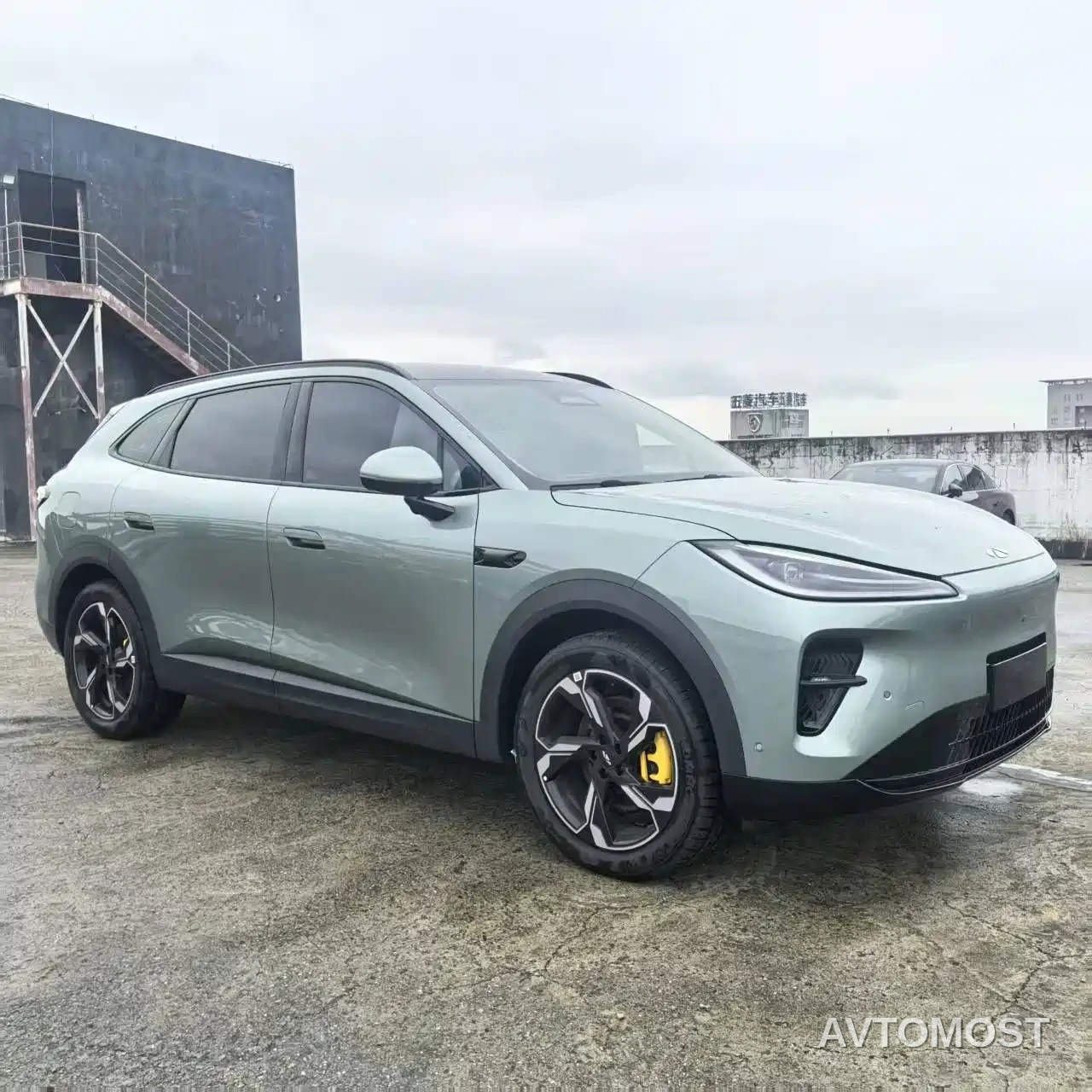 Chery Fengyun T9L 2026 Premium Edition — фото 3