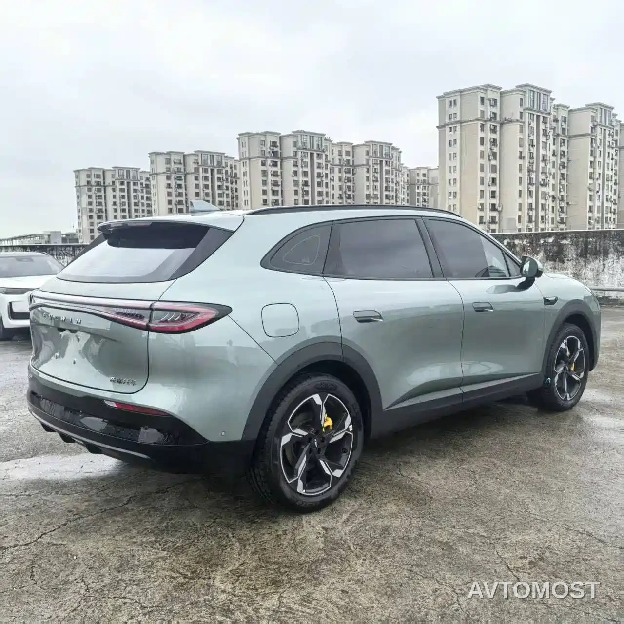 Chery Fengyun T9L 2026 Premium Edition — фото 4