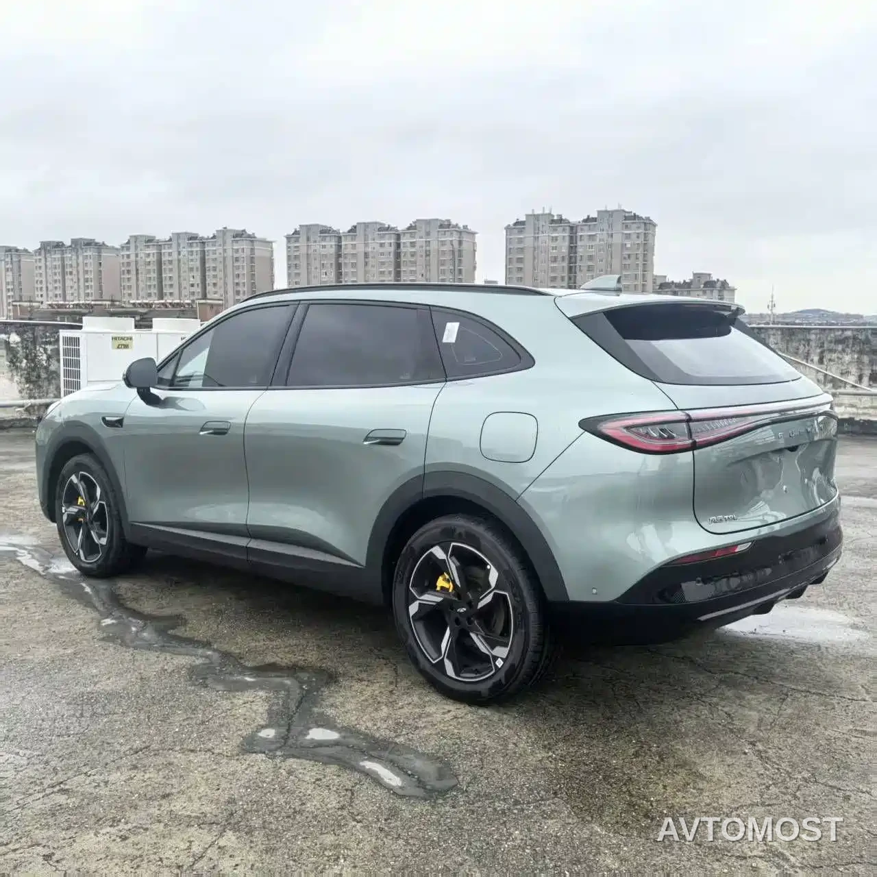 Chery Fengyun T9L 2026 Premium Edition — фото 5