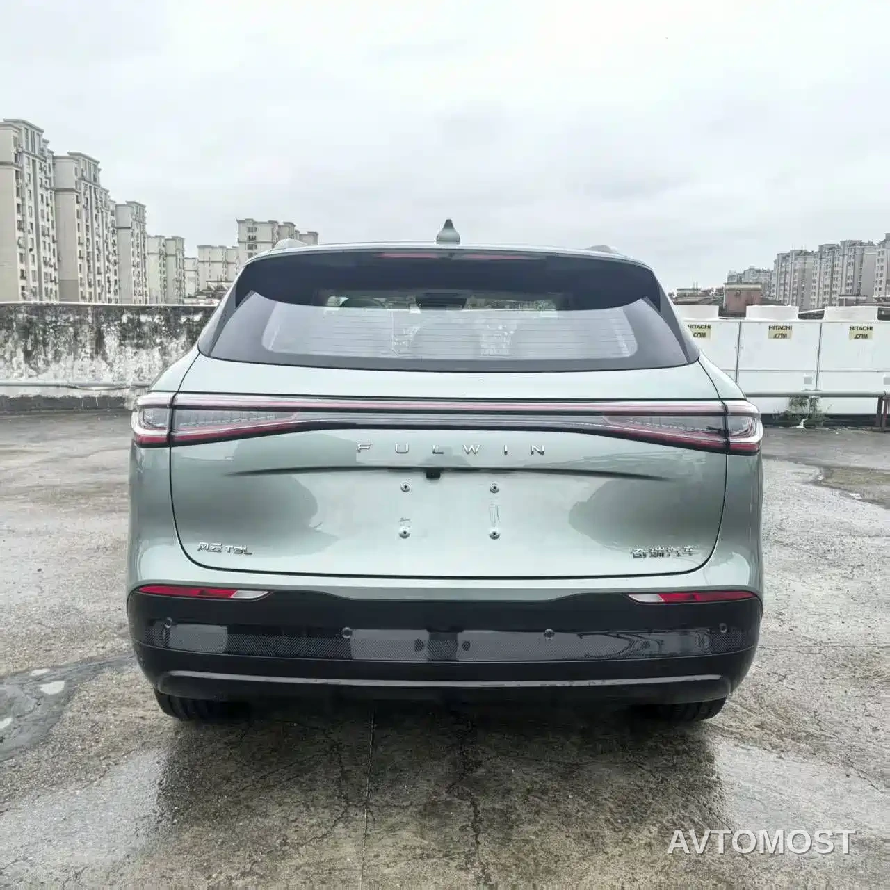 Chery Fengyun T9L 2026 Premium Edition — фото 6