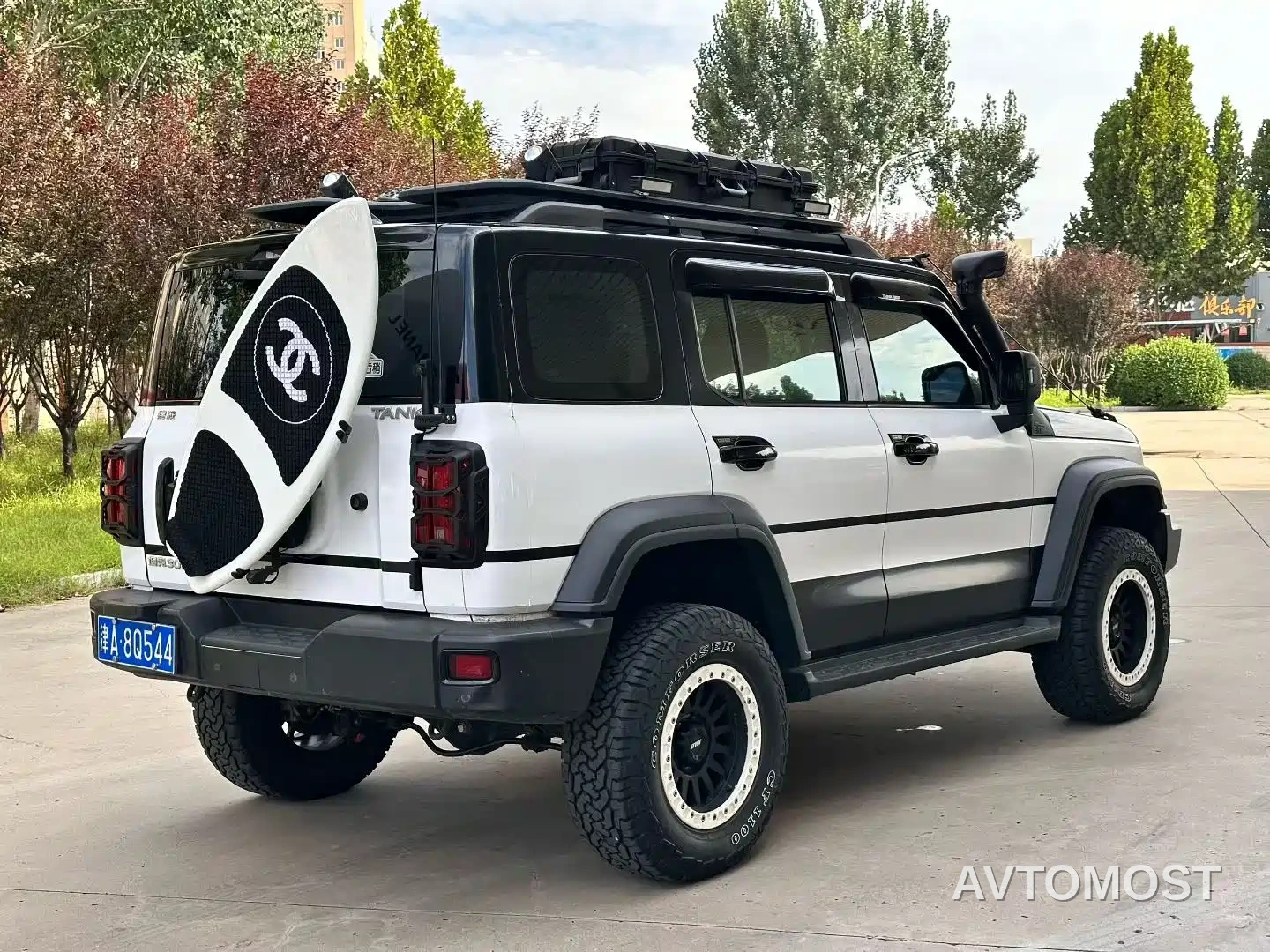 Tank 300 2021 Off-road Version 2.0T Conqueror — фото 9