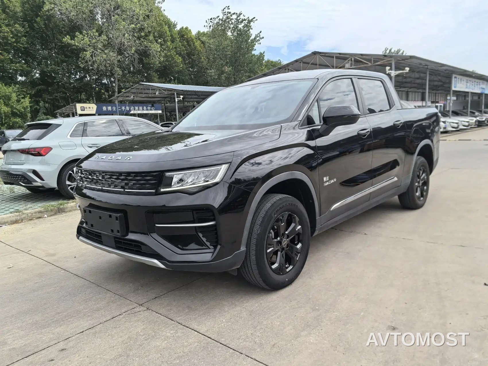 Geely Radar Horizon 2023 Model 410km Tech Edition — фото 1