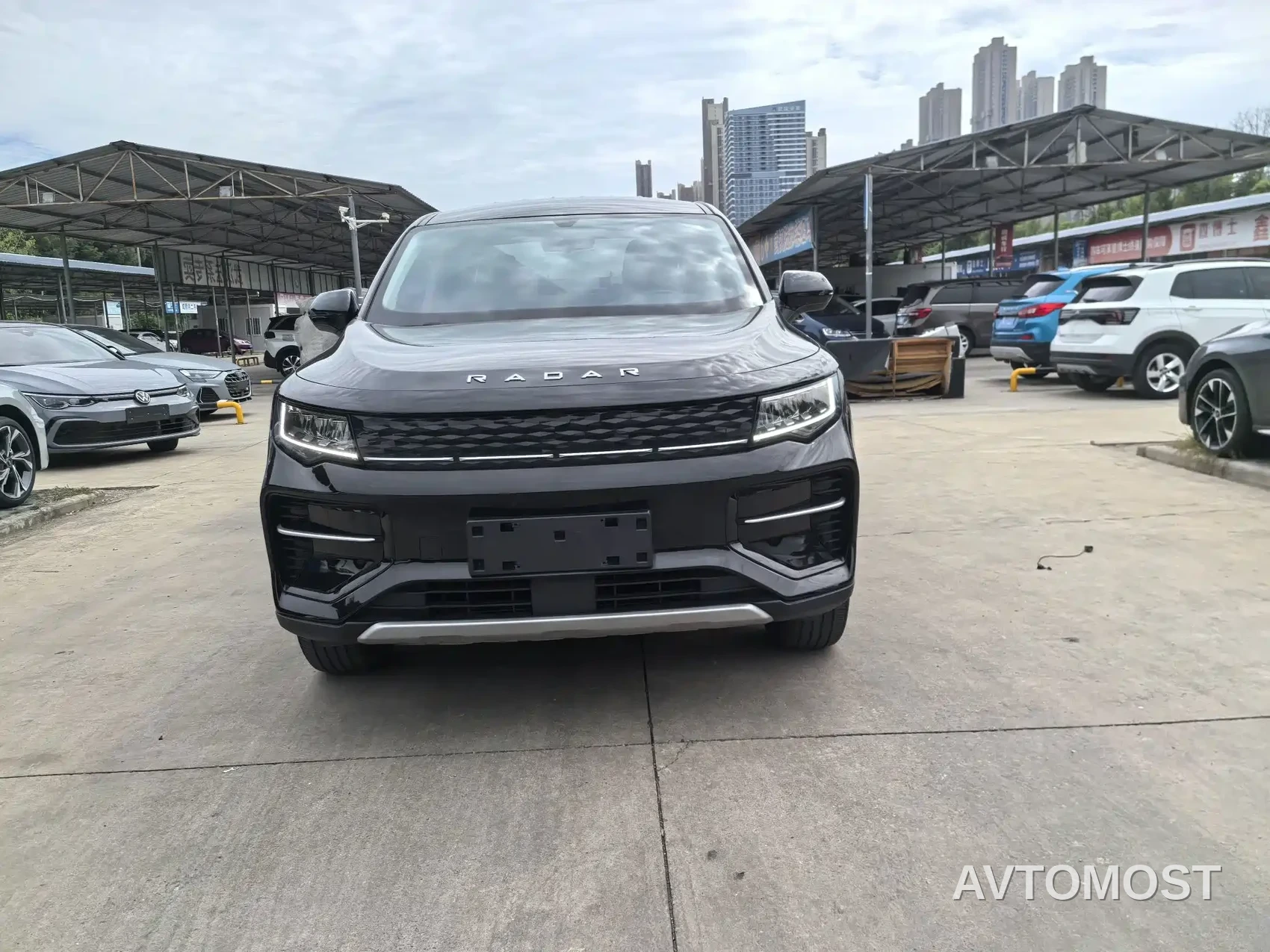 Geely Radar Horizon 2023 Model 410km Tech Edition — фото 2