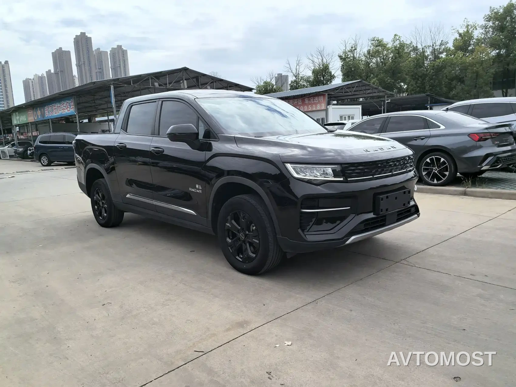 Geely Radar Horizon 2023 Model 410km Tech Edition — фото 3