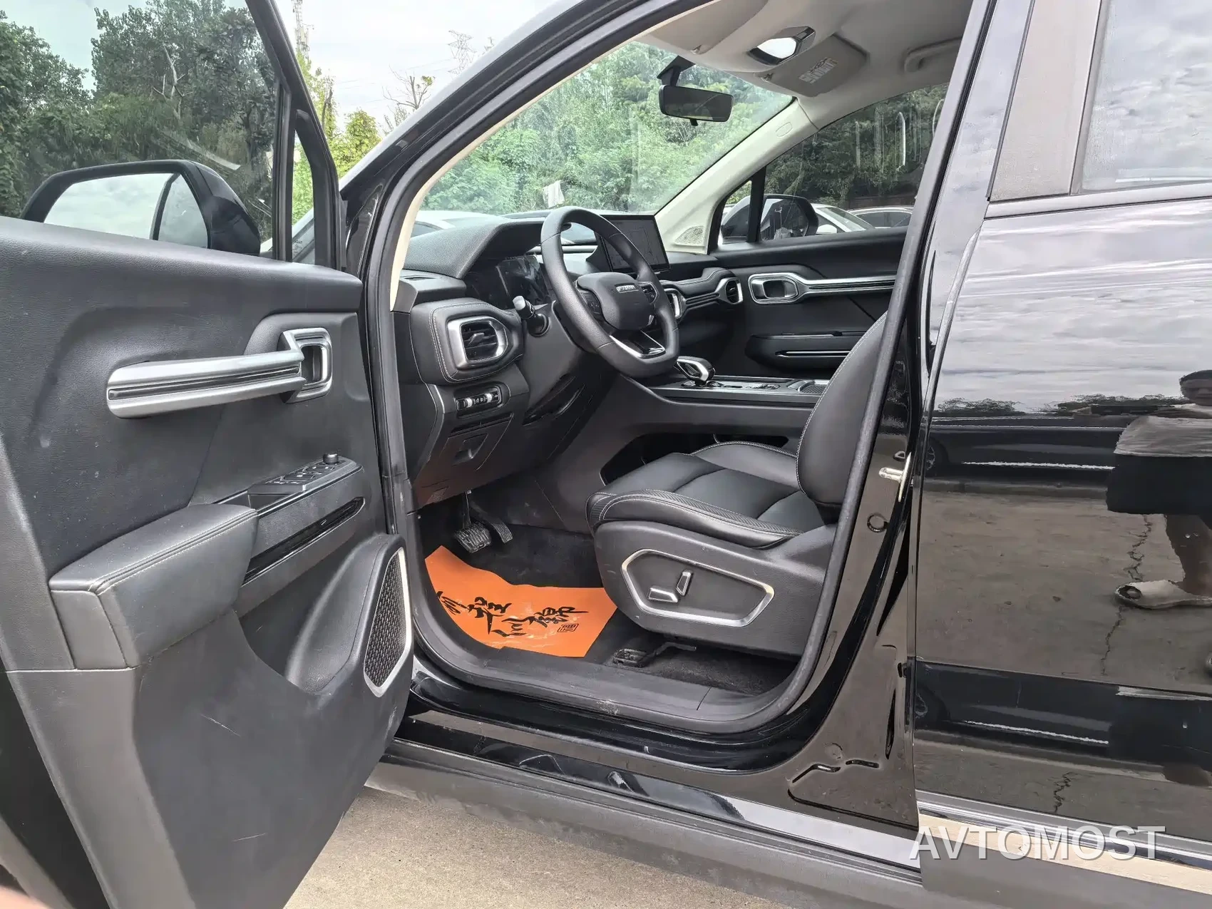 Geely Radar Horizon 2023 Model 410km Tech Edition — фото 4