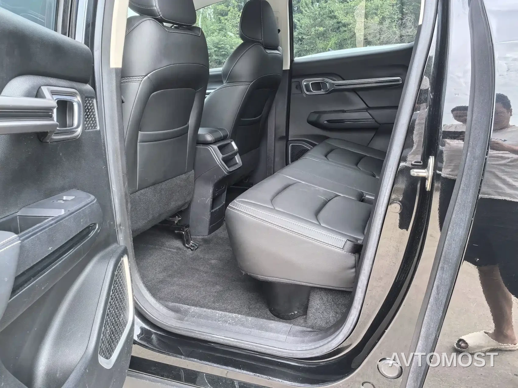 Geely Radar Horizon 2023 Model 410km Tech Edition — фото 5