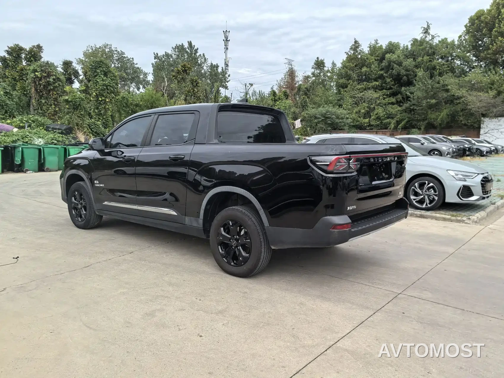 Geely Radar Horizon 2023 Model 410km Tech Edition — фото 7