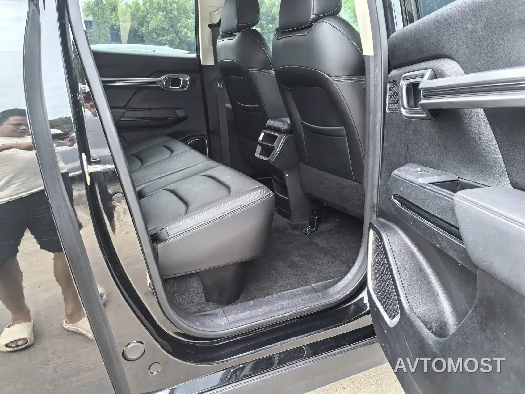 Geely Radar Horizon 2023 Model 410km Tech Edition — фото 10
