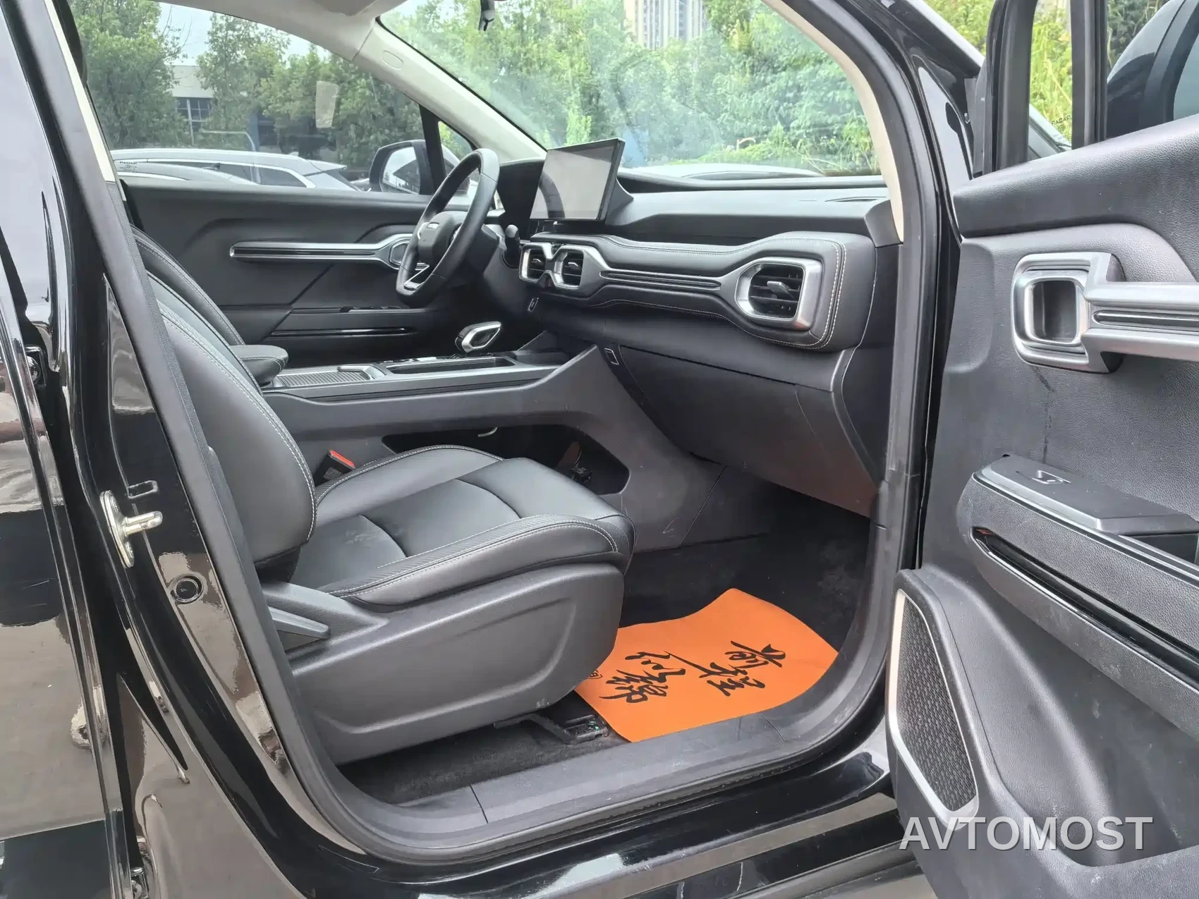 Geely Radar Horizon 2023 Model 410km Tech Edition — фото 11