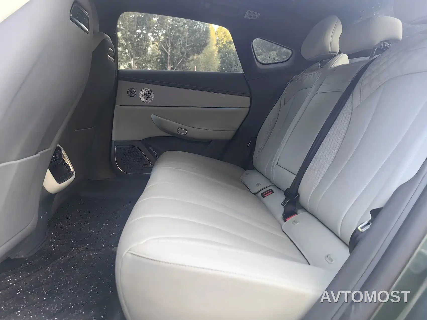 Exeed Exlantix ES 2025 Range Extender Pro Highway Assist — фото 10