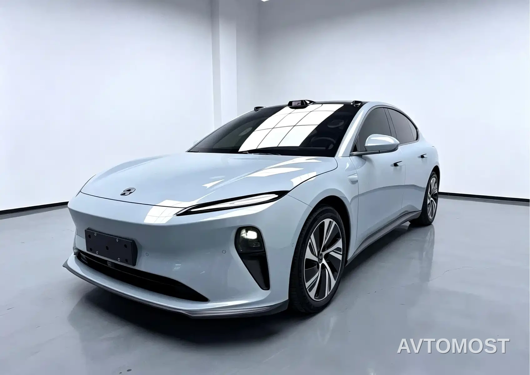 NIO ET5 2022 75kWh — фото 1