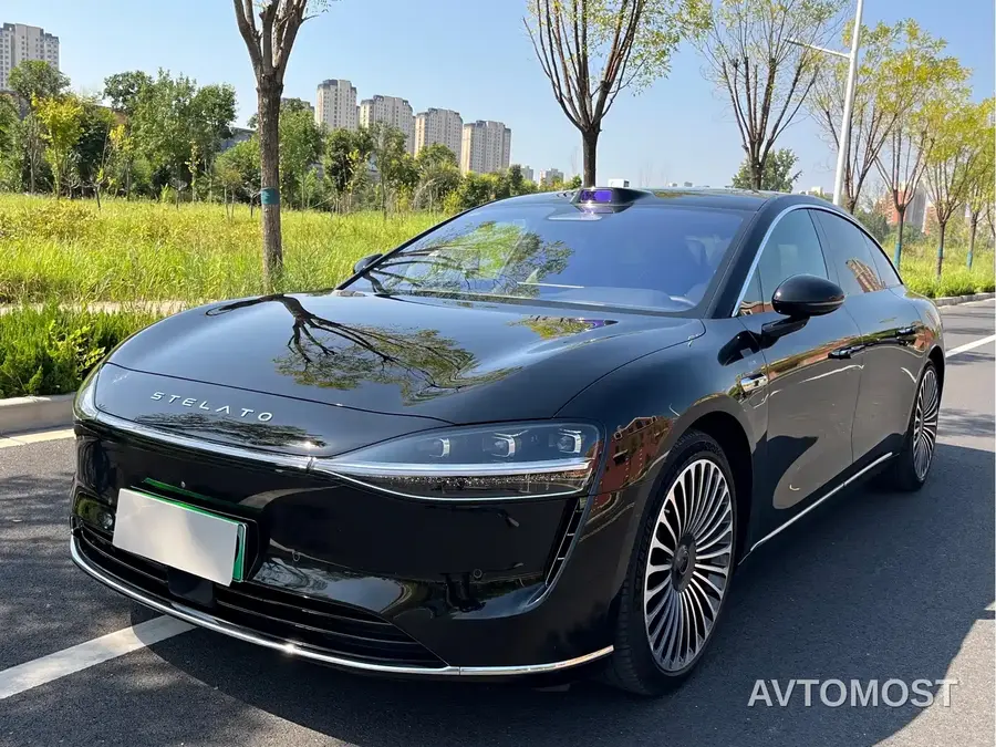 Xiangjie Enjoy World S9 2024 Pure Electric Ultra AWD Flagship Edition