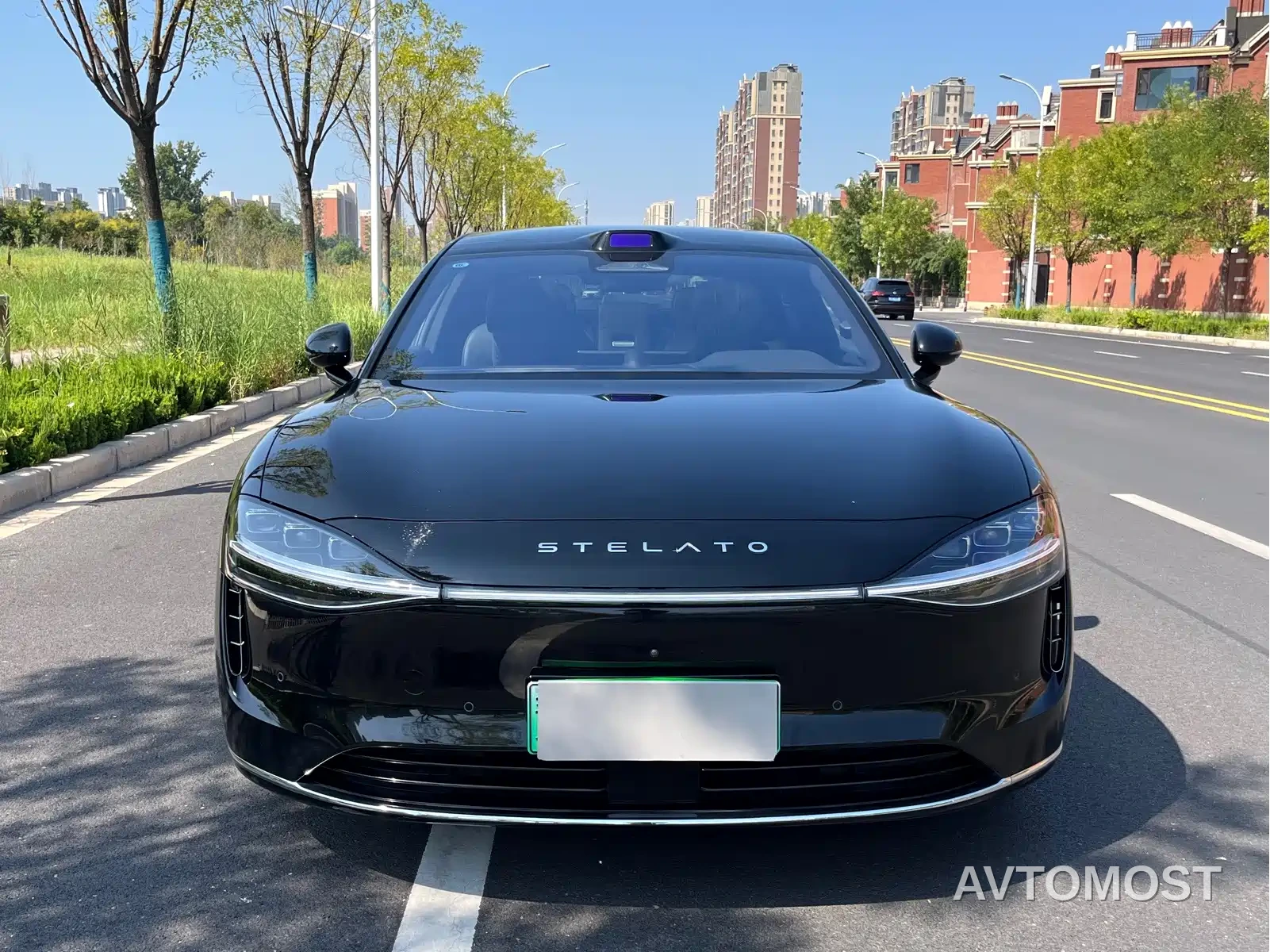 Xiangjie Enjoy World S9 2024 Pure Electric Ultra AWD Flagship Edition — фото 2
