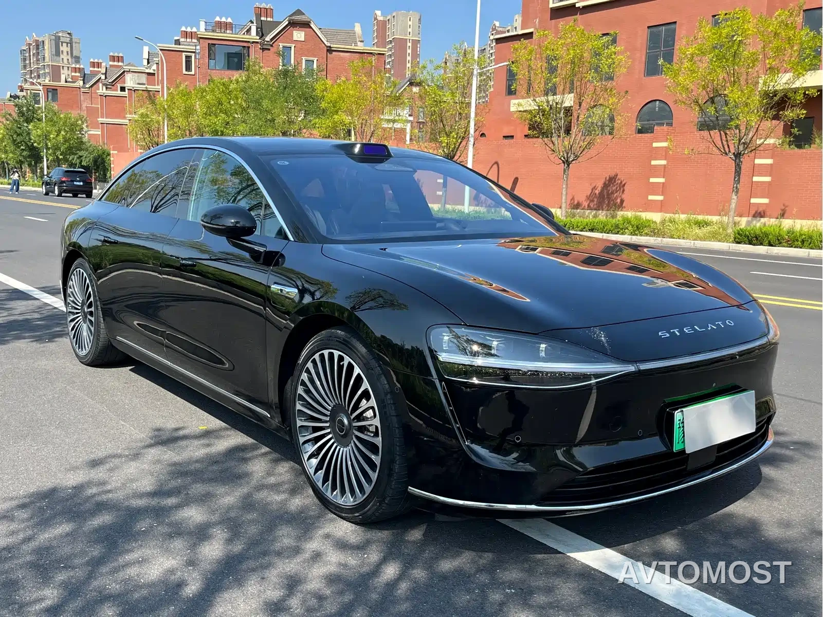 Xiangjie Enjoy World S9 2024 Pure Electric Ultra AWD Flagship Edition — фото 3