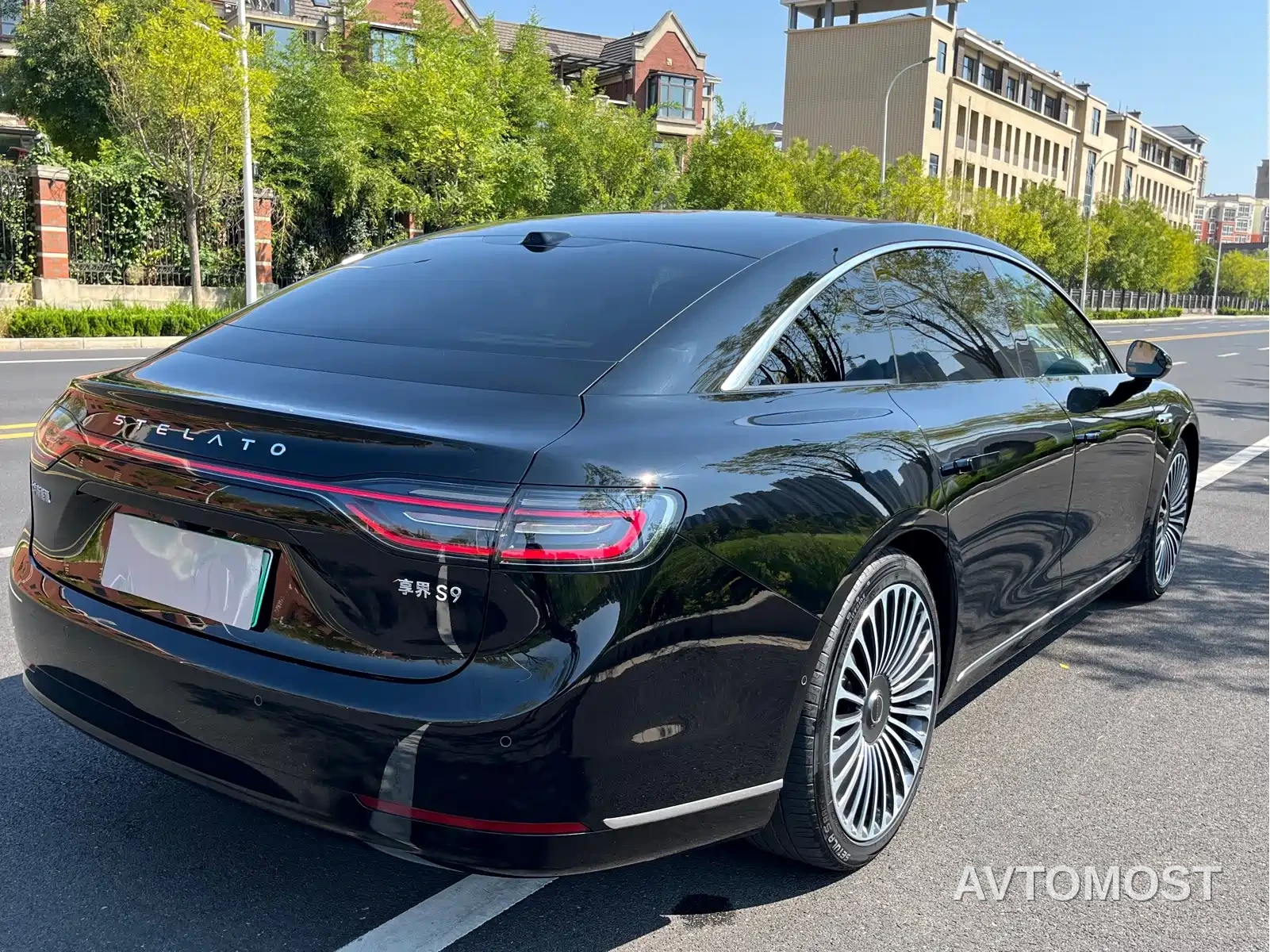 Xiangjie Enjoy World S9 2024 Pure Electric Ultra AWD Flagship Edition — фото 5