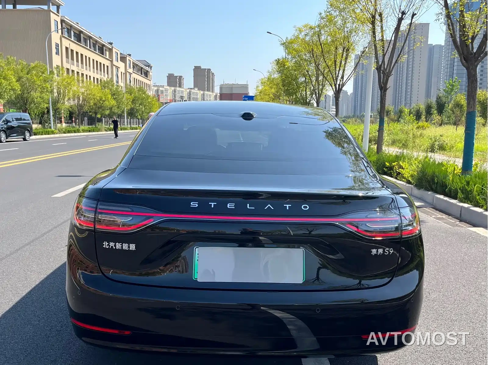 Xiangjie Enjoy World S9 2024 Pure Electric Ultra AWD Flagship Edition — фото 6