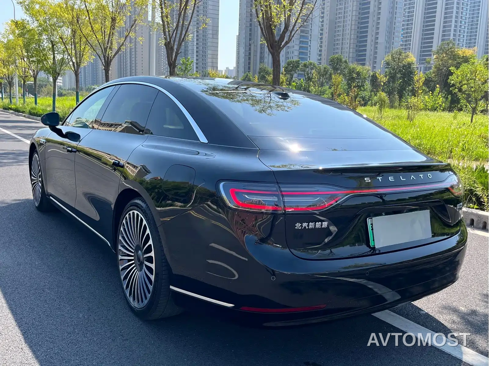 Xiangjie Enjoy World S9 2024 Pure Electric Ultra AWD Flagship Edition — фото 7