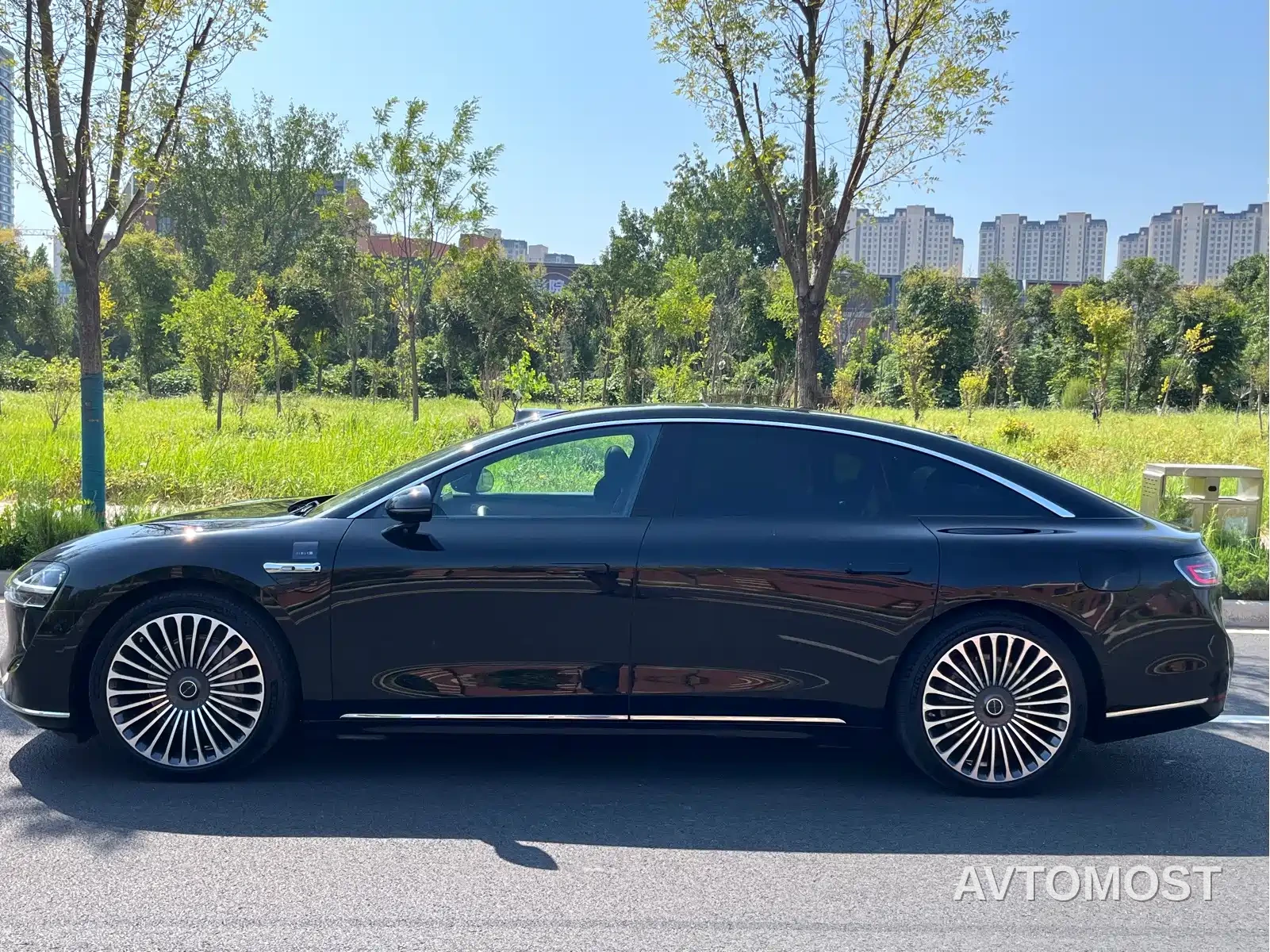 Xiangjie Enjoy World S9 2024 Pure Electric Ultra AWD Flagship Edition — фото 8