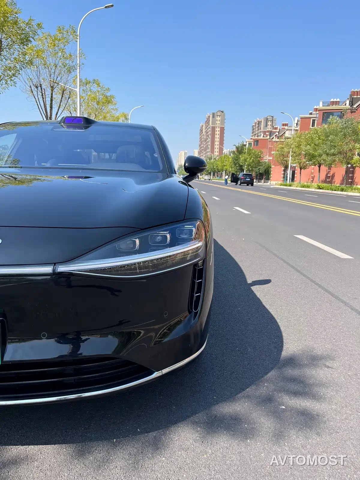 Xiangjie Enjoy World S9 2024 Pure Electric Ultra AWD Flagship Edition — фото 19