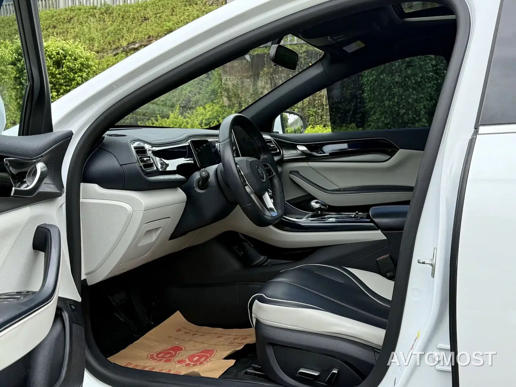 BYD Qin PLUS 2021 DM-i 55KM Flagship — фото 3