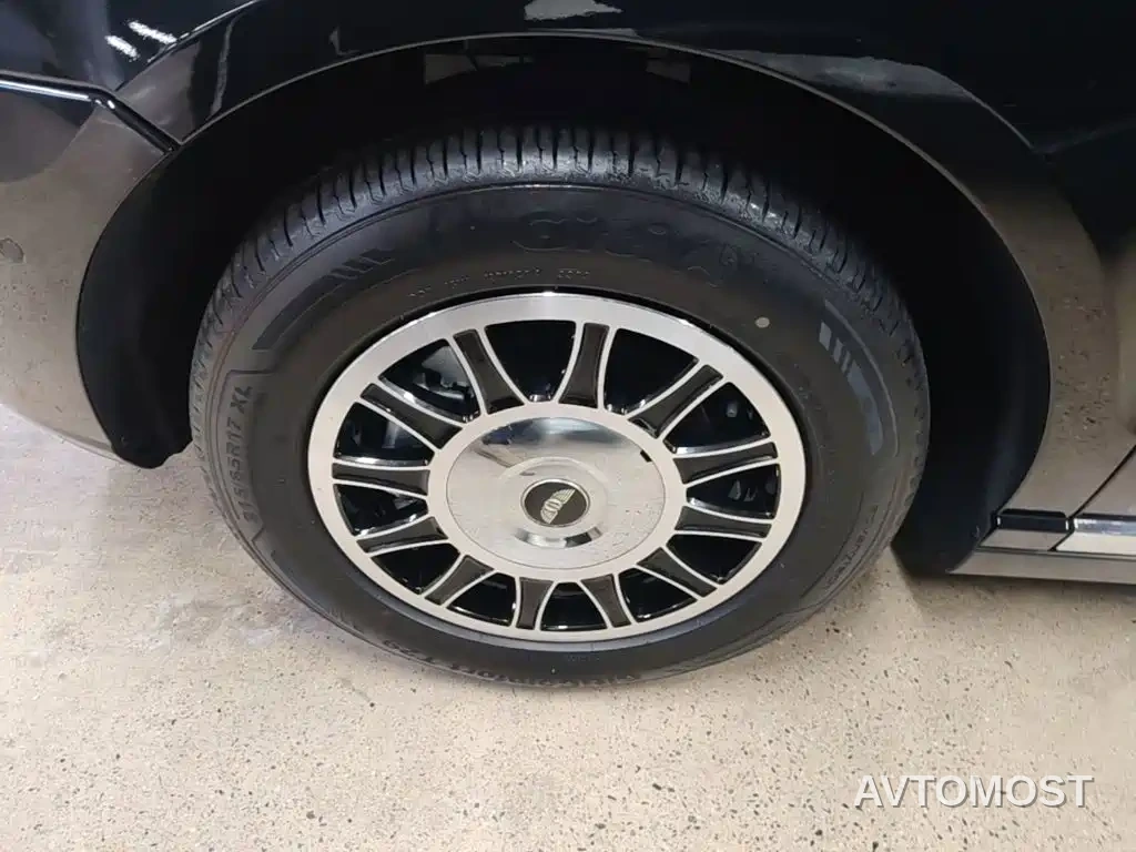 LEVC TX 2023 TX5 Extended Range Travel Edition — фото 23