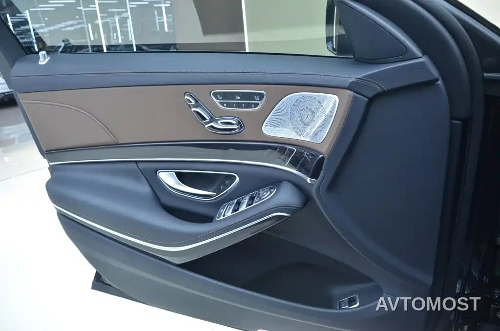 Mercedes-Benz S-Class 2020 S 450 L 4MATIC Collector's Version — фото 6