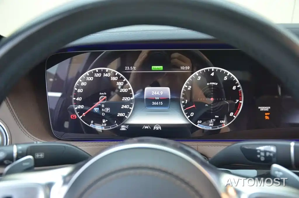 Mercedes-Benz S-Class 2020 S 450 L 4MATIC Collector's Version — фото 7