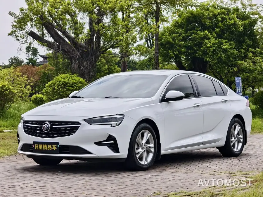 Buick Regal 2021 552T Elite