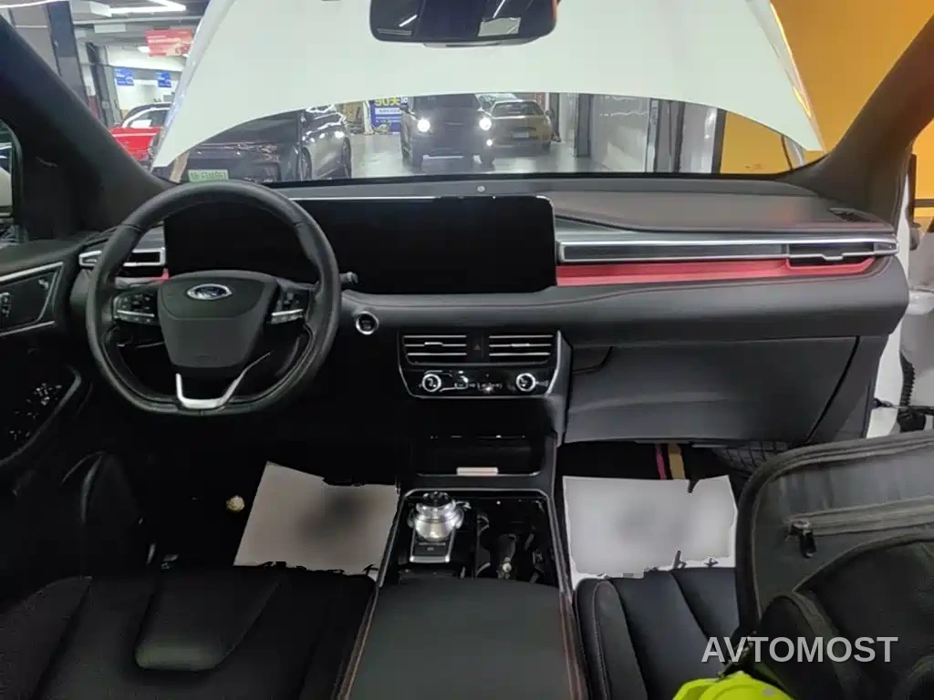 Ford Edge 2021 PLUS EcoBoost 245 AWD ST-Line 7-seater — фото 7