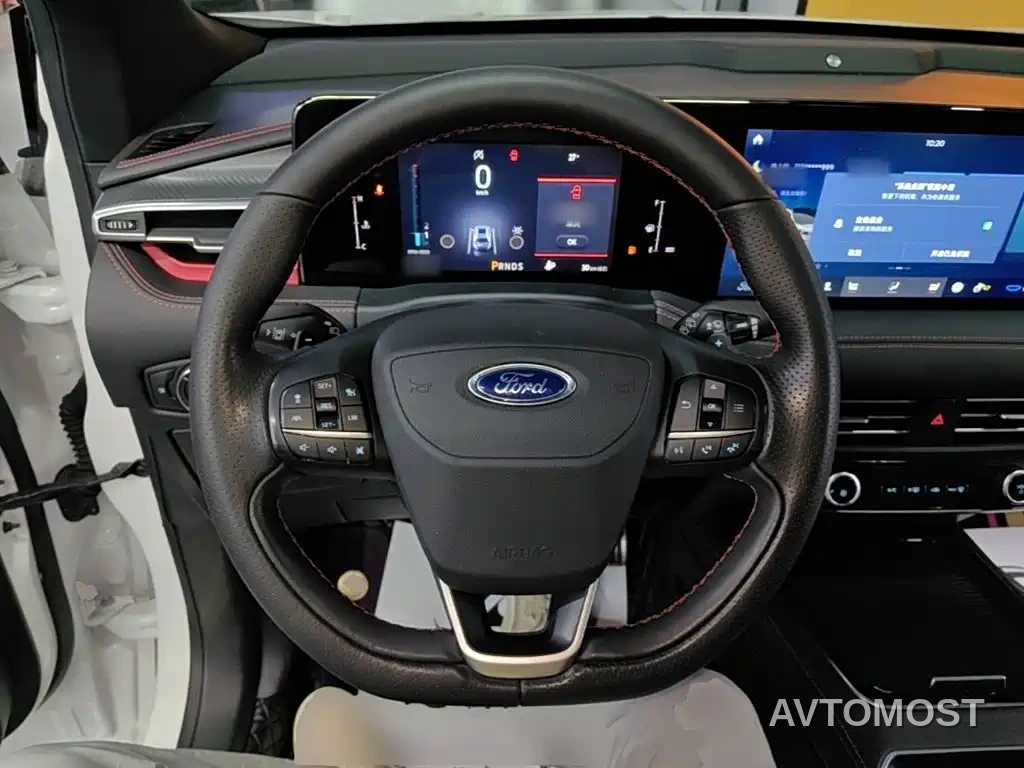 Ford Edge 2021 PLUS EcoBoost 245 AWD ST-Line 7-seater — фото 8