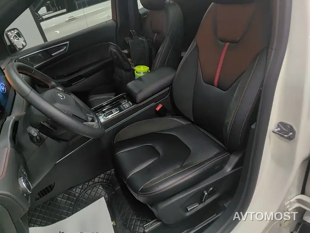 Ford Edge 2021 PLUS EcoBoost 245 AWD ST-Line 7-seater — фото 12