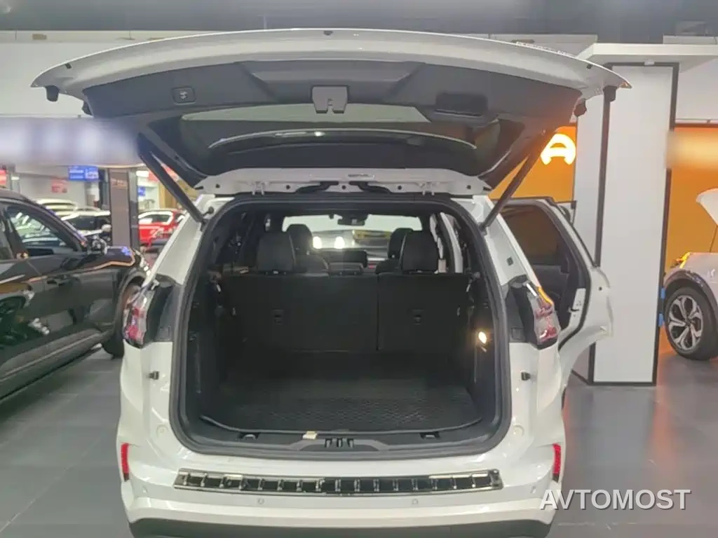 Ford Edge 2021 PLUS EcoBoost 245 AWD ST-Line 7-seater — фото 15