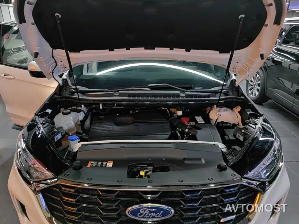 Ford Edge 2021 PLUS EcoBoost 245 AWD ST-Line 7-seater — фото 16